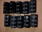 10x elco 1000 uF, 250 V, Ophalen of Verzenden, Nieuw