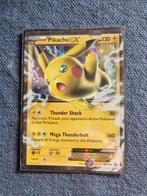 Pikachu EX XY174, Hobby en Vrije tijd, Verzamelkaartspellen | Pokémon, Ophalen of Verzenden, Nieuw, Losse kaart, Foil