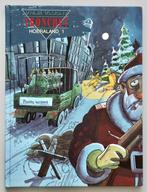 Hoeraland 1 (hardcover) Vrije Vlucht, Eén stripboek, Ophalen of Verzenden, Zo goed als nieuw