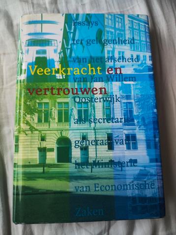 Veerkracht en vertrouwen - Jan Willem Oosterwijk beschikbaar voor biedingen