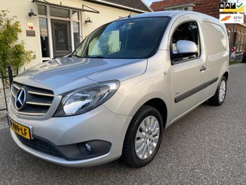 Mercedes-Benz Citan 109 CDI BlueEFFICIENCY Business Ambition beschikbaar voor biedingen