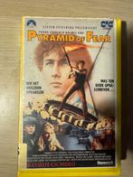 Young Sherlock Holmes - VHS Klassieker! Ex rental, Cd's en Dvd's, VHS | Film, Alle leeftijden, Ophalen of Verzenden, Gebruikt