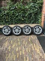 Originele Audi A3 17'' velgen + Pirelli Winterbanden, Auto-onderdelen, Ophalen, Gebruikt, Banden en Velgen, 17 inch