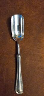 Silver plated suikerschep, Antiek en Kunst, Antiek | Bestek, Ophalen of Verzenden