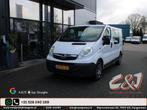 Opel Vivaro 2.0 CDTI L1H1 EcoFLEX dubbele cabine airco navi, Voorwielaandrijving, Euro 5, 4 cilinders, Origineel Nederlands