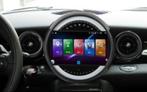 Navigatie Mini Cooper R56 R60 2007-2014 carplay android 14, Auto diversen, Autoradio's, Oberonweg 262 3208pg spijkenisse, Nieuw