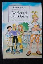 DE SLEUTEL VAN KLASKE door Pieter Feller, Ophalen of Verzenden, Gelezen, Sprookjes