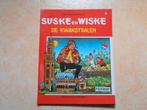 Suske en wiske 99 De kwakstralen 1969 1 ste druk. Misdruk., Boeken, Stripboeken, Willy Vandersteen, Eén stripboek, Nieuw, Ophalen of Verzenden