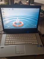 Laptop fujitsu I5 core, Ophalen of Verzenden, Zo goed als nieuw, 15 inch, 2 tot 3 Ghz