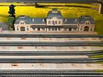 Vollmer N47504 Station Baden Baden + 4x N47505, Hobby en Vrije tijd, Modeltreinen | N-Spoor, Overige merken, Gebruikt, Gelijkstroom of Wisselstroom