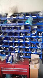 Berner opbergbox (72 bakjes) met inhoud, Doe-het-zelf en Verbouw, Gereedschapskisten, Ophalen, Gevuld