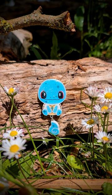 Pokémon sleutelhanger Squirtle beschikbaar voor biedingen