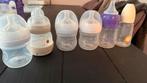 Babyflessen pakket: Avent, MAM, Lansinoh - 10€, Kinderen en Baby's, Babyvoeding en Toebehoren, Ophalen of Verzenden, Gebruikt