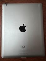 Zilveren iPad  2, 16GB - 9 inch, Computers en Software, Apple Macbooks, Ophalen, Gebruikt, Overige modellen, Minder dan 4 GB