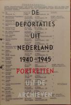 De deportaties uit Nederland 1940-1945 / Guus Luijters, Ophalen of Verzenden, Guus Luijters, Zo goed als nieuw, Tweede Wereldoorlog
