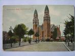 W81 Rotterdam - Koninginnekerk, Zuid-Holland, Ongelopen, Voor 1920, Verzenden
