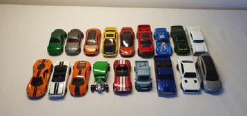 Hot Wheels 18 stuks beschikbaar voor biedingen