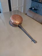 Steelpan, Huis en Inrichting, Keuken | Potten en Pannen, Ophalen of Verzenden, Rvs