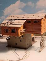 FALLER 130961 STEENOVERSLAG, Overige merken, Gelijkstroom of Wisselstroom, Brug, Tunnel of Gebouw, Ophalen of Verzenden