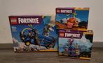 Nieuwe LEGO Fortnite sets - Battle Bus, Durrr Burger, Llama, Ophalen of Verzenden, Nieuw, Complete set, Lego