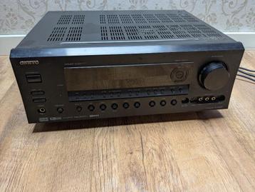 Onkyo receiver TX-SR603E beschikbaar voor biedingen