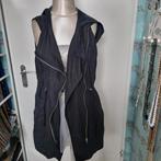 Dames gilet maat 38, Maat 38/40 (M), H&M, Zwart, Ophalen of Verzenden