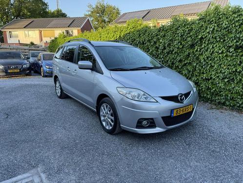 Mazda 5 2.0 Katano | Autom. Airco | Cruise Control | Elekt., Auto's, Mazda, Bedrijf, Te koop, ABS, Airbags, Airconditioning, Alarm