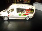 Mercedes Taxi Navelle, Ophalen of Verzenden, Nieuw, Auto, SIKU