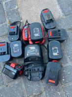Black & Decker Accu en Oplader, Ophalen, Gebruikt