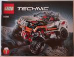 Lego Technic 9398, Ophalen of Verzenden, Zo goed als nieuw, Complete set, Lego