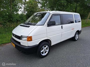 Leuke Volkswagen T4 Buscamper 1.9 Turbo # Met Nieuwe APK! beschikbaar voor biedingen