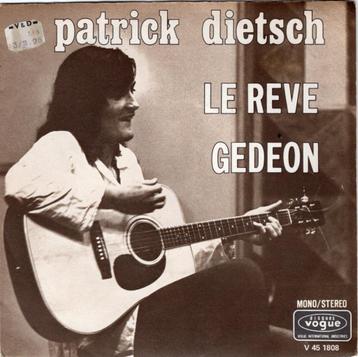 PATRICK DIETSCH  -  Le reve beschikbaar voor biedingen
