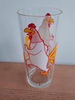 Pepsi Warner Bros 1973 Foghorn Leghorn vintage glas, Verzamelen, Verzenden