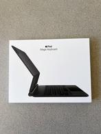 Apple iPad Magic Keyboard - Nederlands, 11 inch, Bescherming voor- en achterkant, Ophalen of Verzenden, Zo goed als nieuw