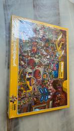 Sinterklaas Jumbo puzzel, Ophalen of Verzenden, 500 t/m 1500 stukjes, Nieuw, Legpuzzel