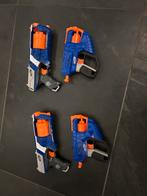 Nerf Guns, Kinderen en Baby's, Speelgoed | Buiten | Actiespeelgoed, Ophalen, Zo goed als nieuw