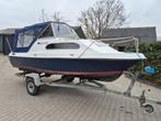 Shetland 535 met 9.9 pk 4-tact Mariner, Watersport en Boten, Motorboten en Motorjachten, Gebruikt, Polyester