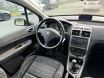 Peugeot 307 Break 1.6-16V Navtech, Stof, Gebruikt, Origineel Nederlands, Handgeschakeld
