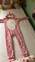 Onesie, roze, eenhoorn / unicorn Mt. 122-128 merk John Cabot, Kinderen en Baby's, Kinderkleding | Overige, Gebruikt, Ophalen of Verzenden