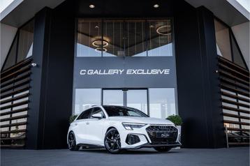 Audi S3 Sportback 2.0 TFSI quattro RS3 Look! - Panorama | AC beschikbaar voor biedingen