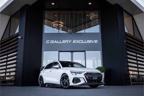 Audi S3 Sportback 2.0 TFSI quattro RS3 Look! - Panorama | AC, Auto's, Audi, Bedrijf, Te koop, S3, 4x4, ABS, Achteruitrijcamera