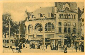 (388-176-033) Rotterdam Station Hofplein beschikbaar voor biedingen