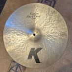 Pre-owned Zildjian Dark/Black Cymbals – K, K Custom, EAK, A, Gebruikt, USA, Drums of Percussie, Ophalen of Verzenden