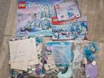 Disney Frozen lego, Complete set, Lego, Zo goed als nieuw, Ophalen