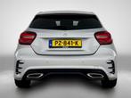 Mercedes-Benz A-klasse 180 Business Solution AMG | 125 PK |, Gebruikt, 4 cilinders, Leder en Stof, 122 pk