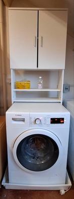 Wasmachine Ombouw Kast, Ophalen of Verzenden, 25 tot 50 cm, Minder dan 100 cm