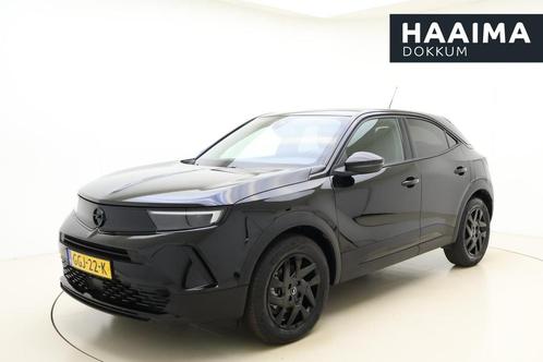 Opel Mokka 1.2 Turbo Hybrid GS Automaat | Alcantara bekledin, Auto's, Opel, Bedrijf, Te koop, Mokka, ABS, Achteruitrijcamera, Airbags