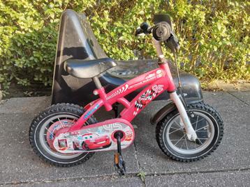 Cars Kinderfiets - 12,5inch beschikbaar voor biedingen