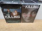 The Killing 4-DVD set "Seizoen 1 - Who Killed Rosie Larsen?", Vanaf 12 jaar, Verzenden, Gebruikt, Thriller