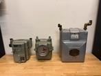 Vintage Gasmeters - helemaal compleet!, Ophalen